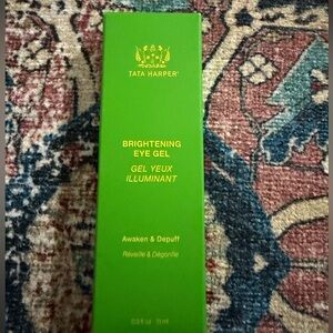 Tata Harper Brightening Eye Gel 0.5 fl oz NEW IN BOX